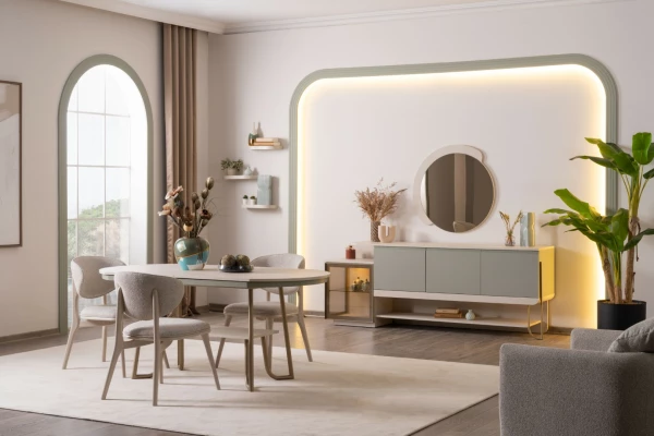 Karizma Yemek Odası