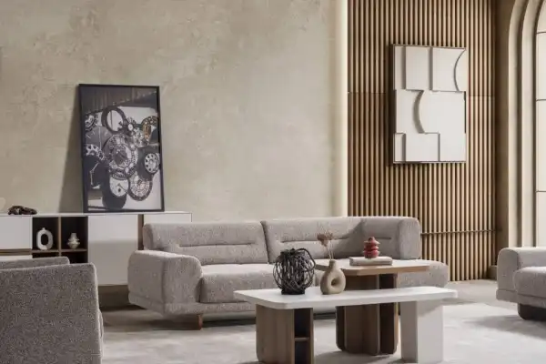 Machka Koltuk Takımı