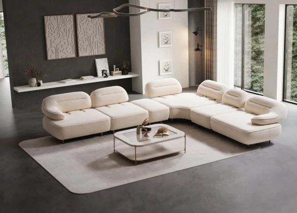 Pragma Köşe Koltuk